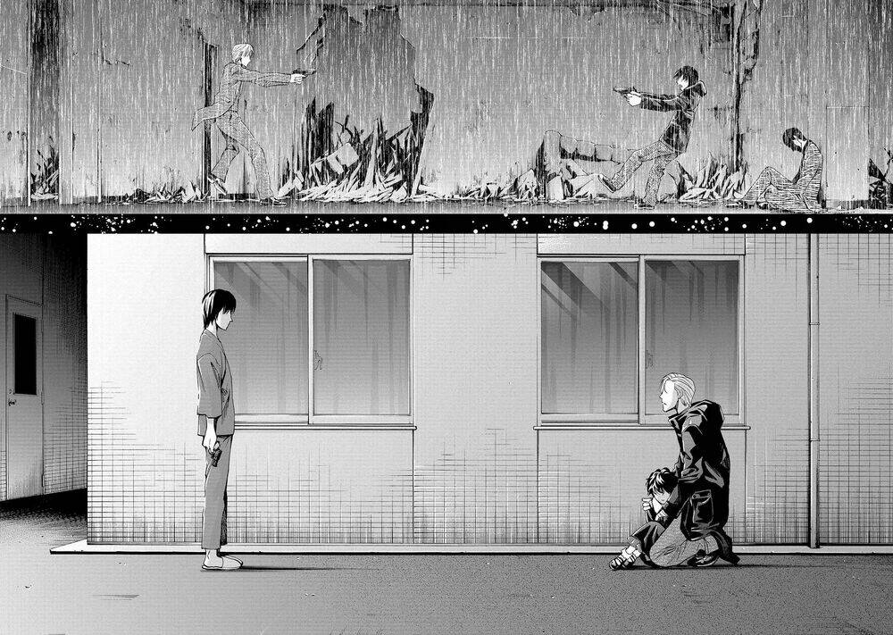 Change The World (Kanzaki Yuuya): Chapter 4