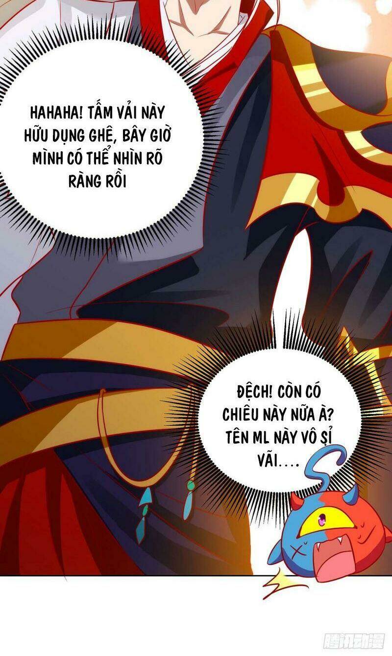 Siêu Cấp Thôn Phệ Hệ Thống: Chapter 21