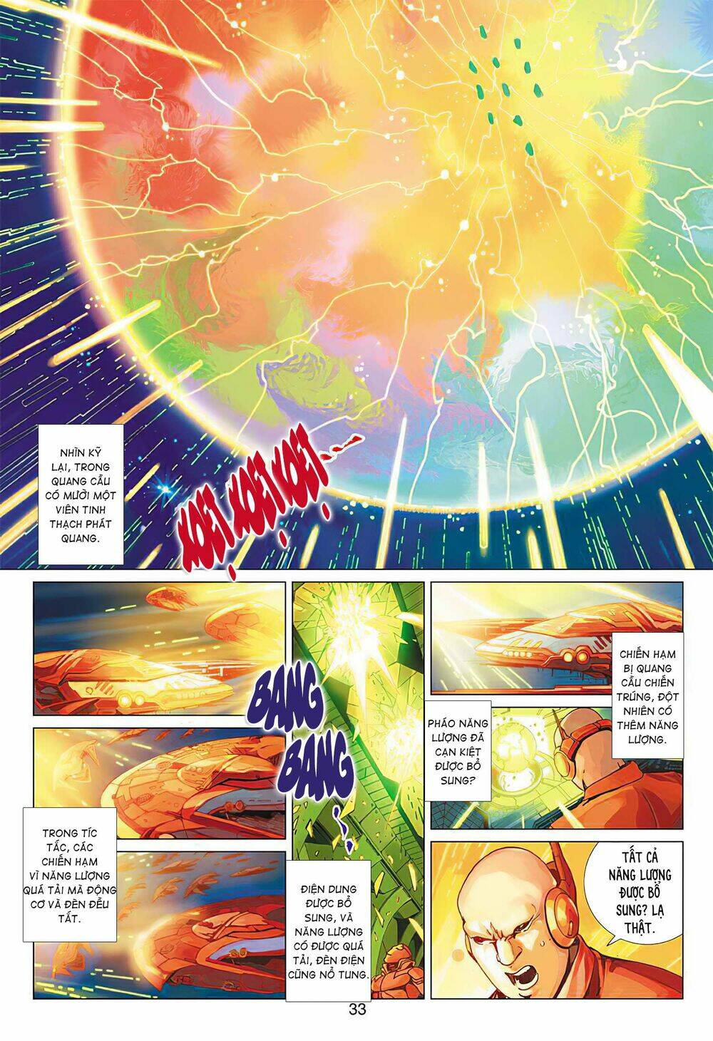 Tiếu Ngạo Tinh Hà: Chapter 2