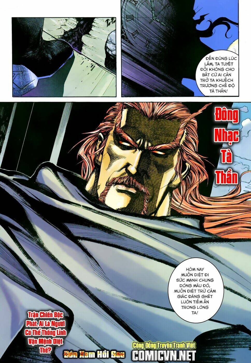 X Bạo Tộc: Chapter 64