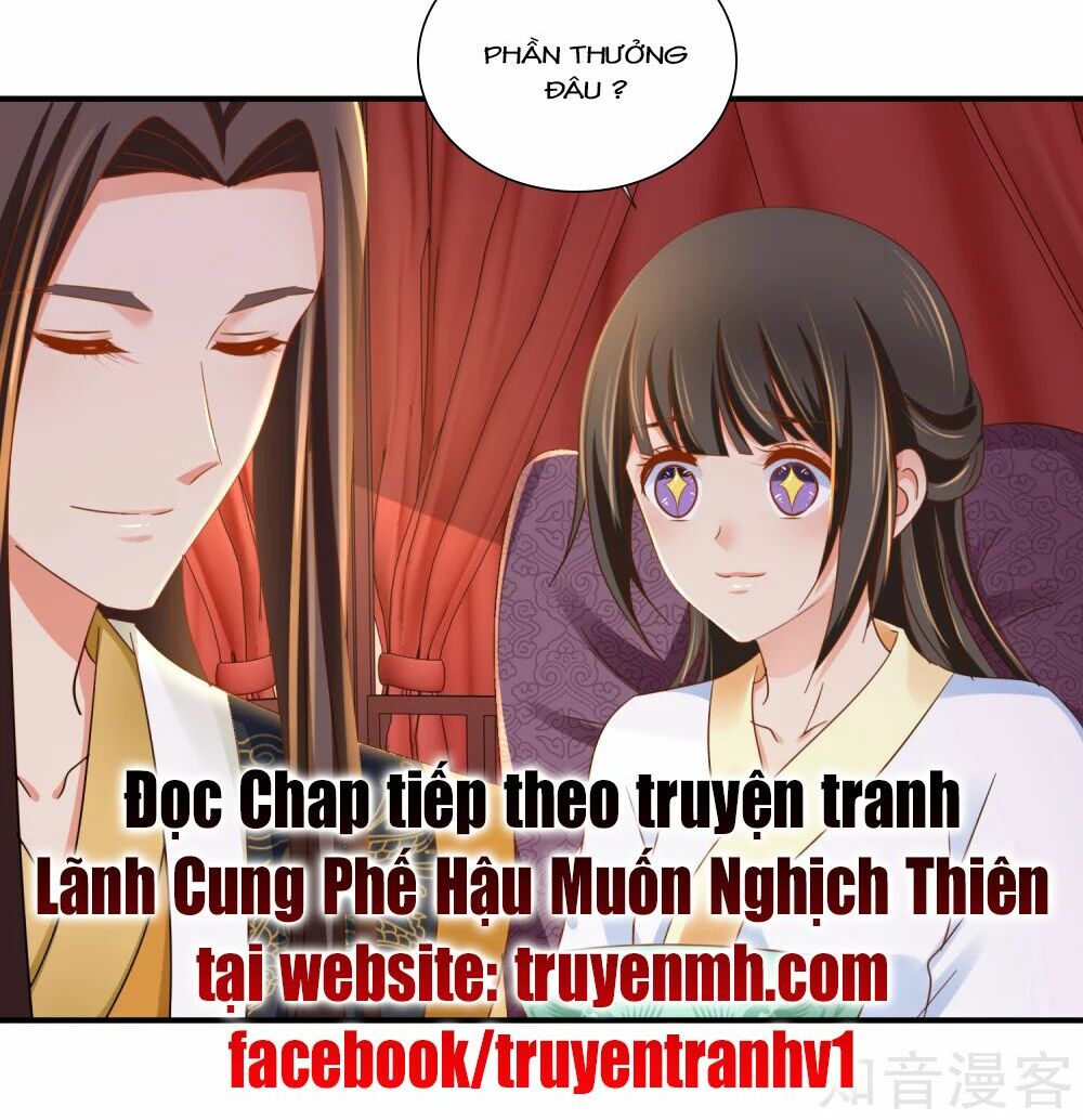 Lãnh Cung Phế Hậu Muốn Nghịch Thiên: Chapter 134