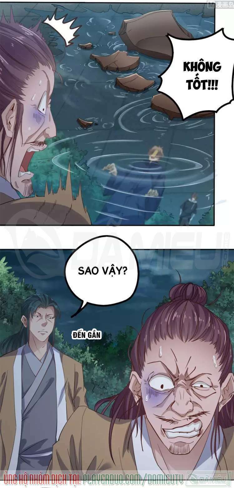 Địa Phủ Khai Phá Thương: Chapter 89