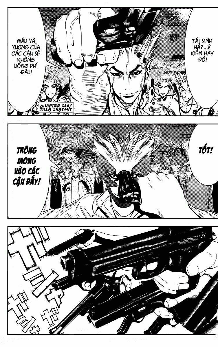 Akumetsu: Chapter 118