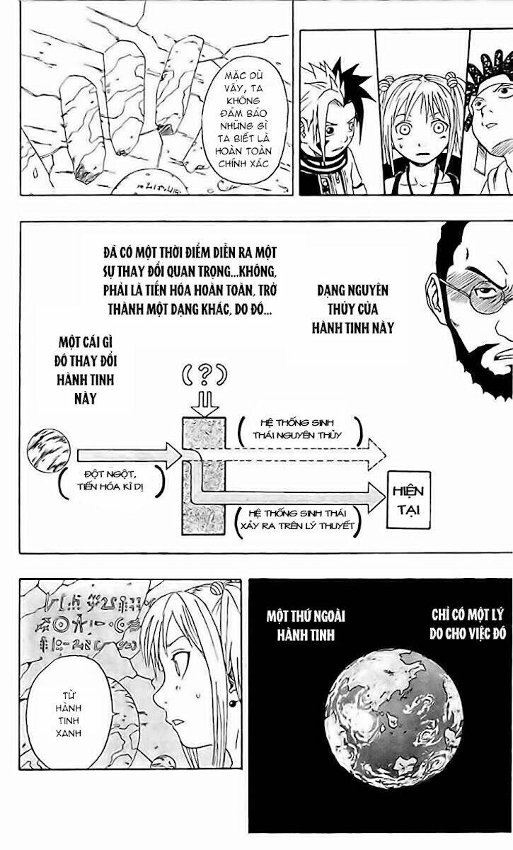 Cuộc Phiêu Lưu Của Quỷ Satan: Chapter 25