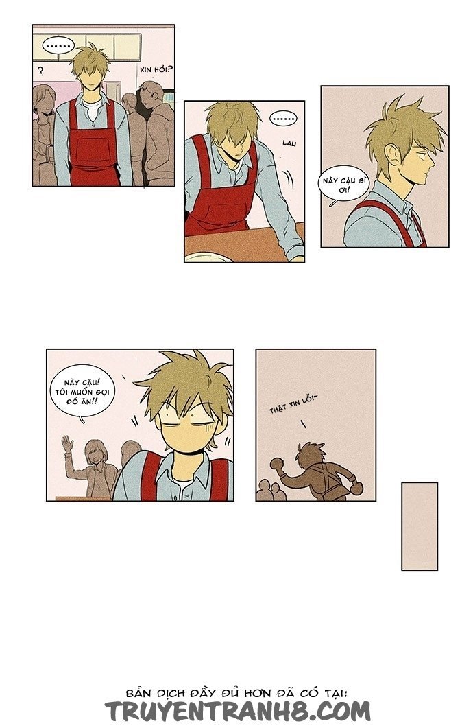 Cheese In The Trap: Chapter 125