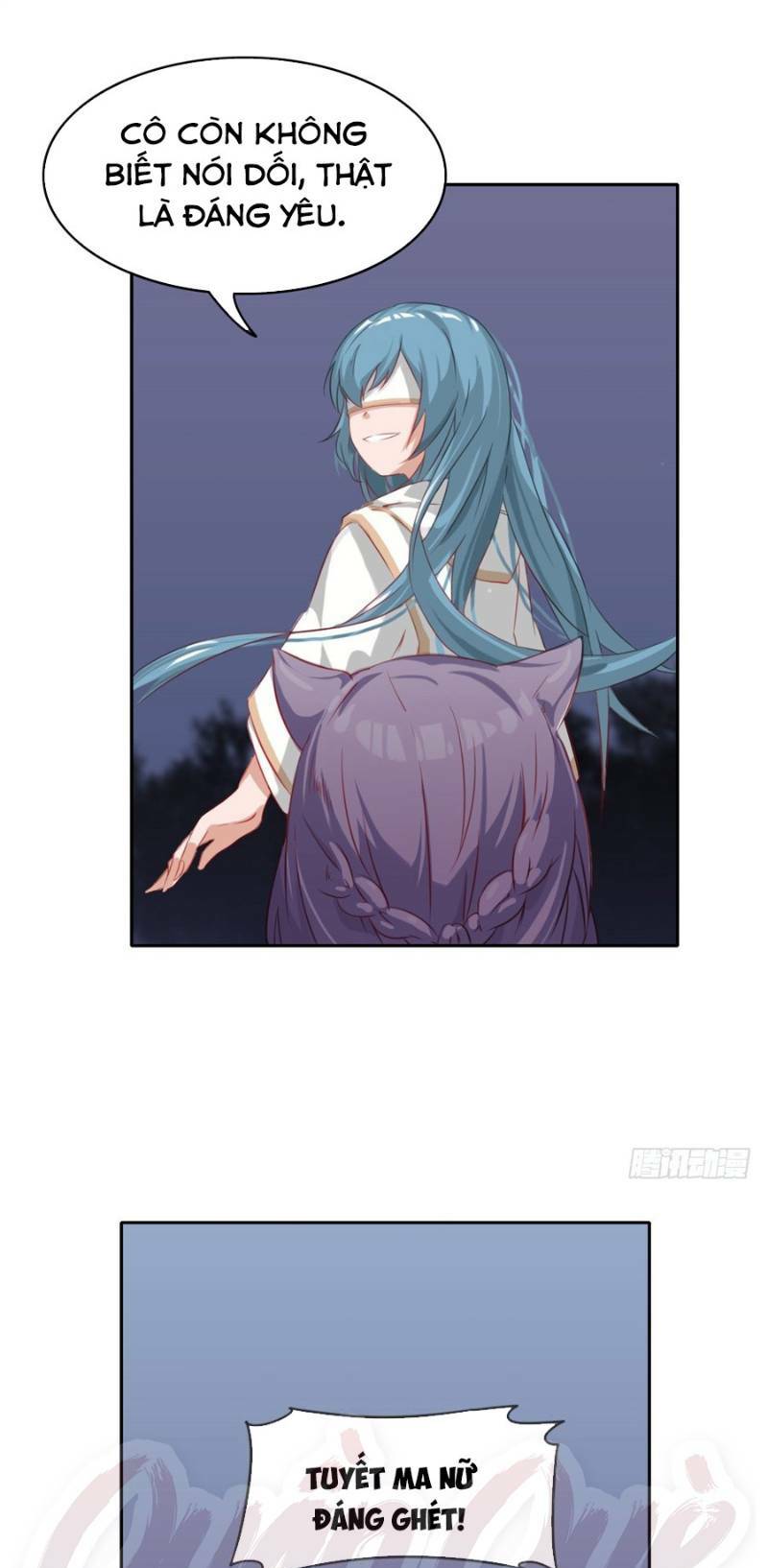 Nhặt Ma Vương Về Làm Nữ Hầu: Chapter 6