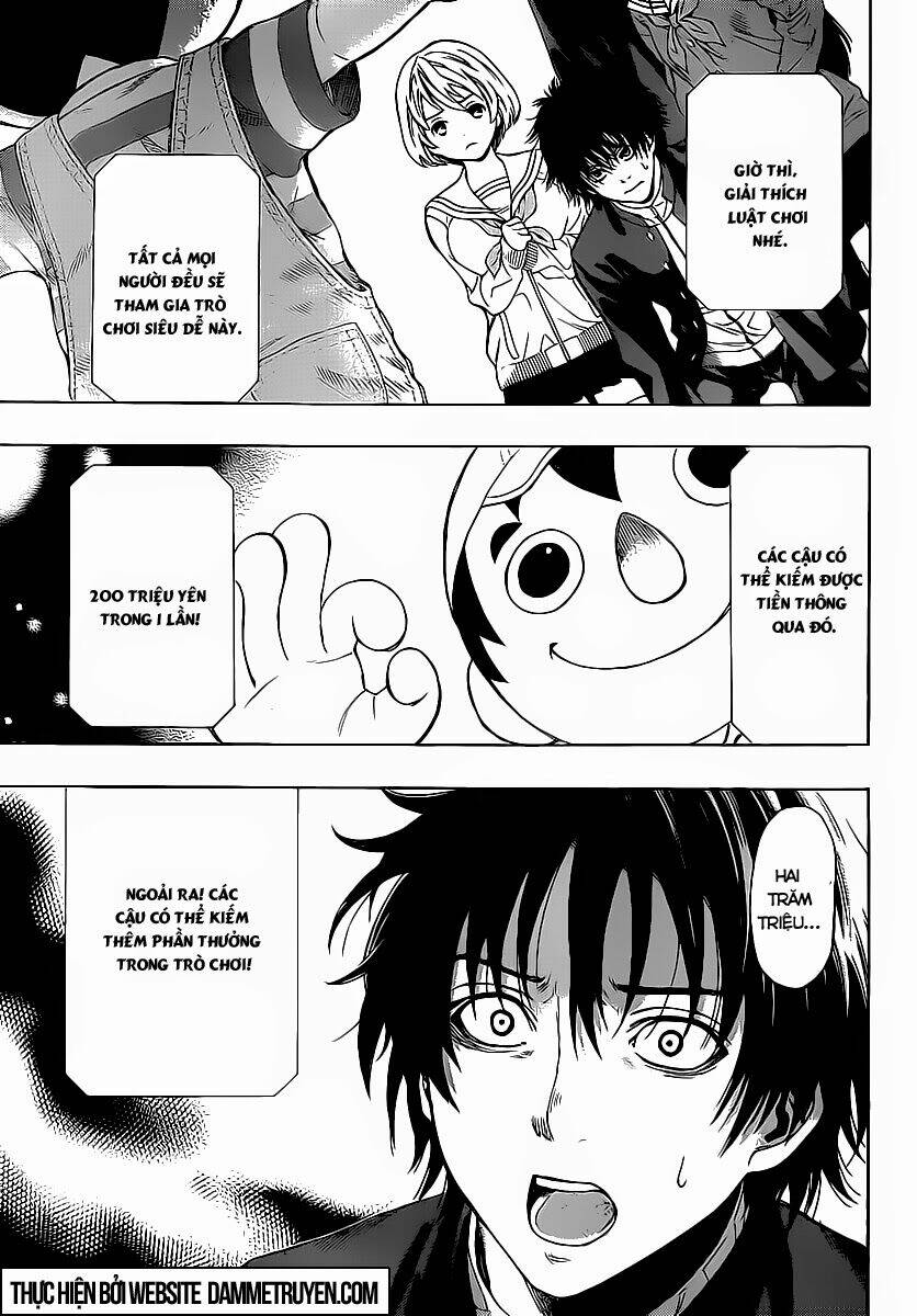 Tomodachi: Chapter 1.2