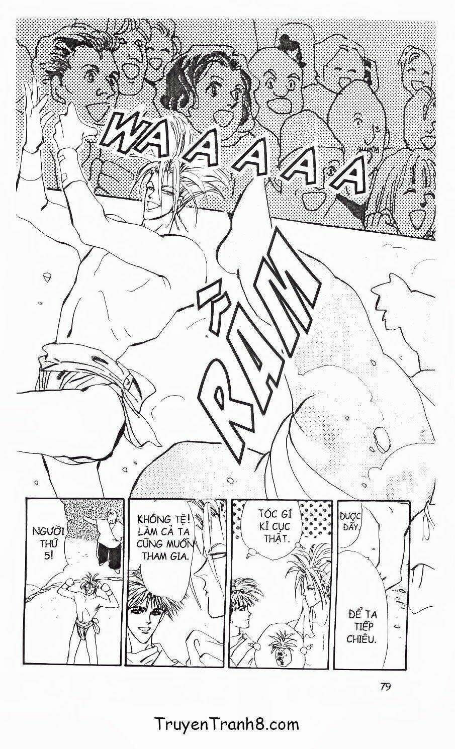 Đứa Con Số Phận: Chapter 51.2