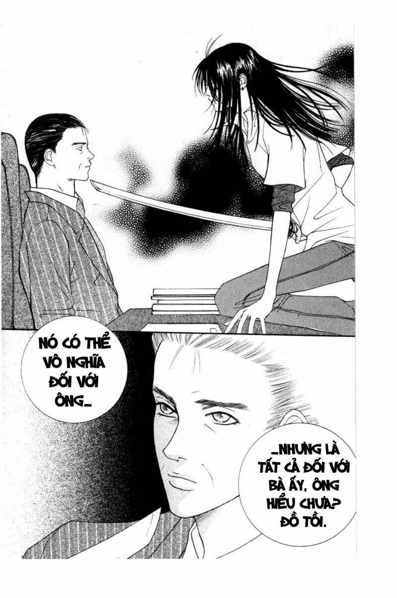 Saver - Vị Cứu Tinh: Chapter 3