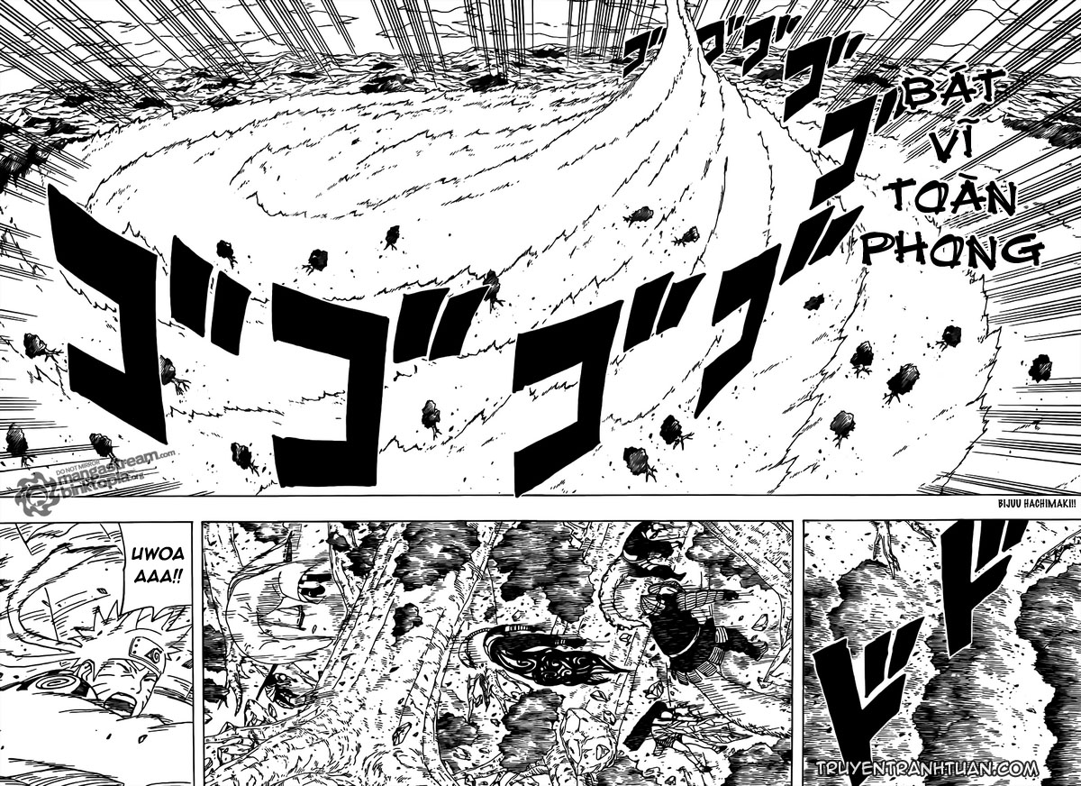 Naruto: Chapter 566