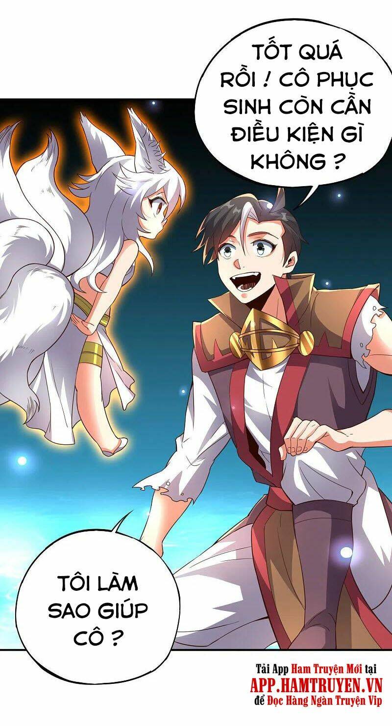 Phục Thiên Thánh Chủ: Chapter 200