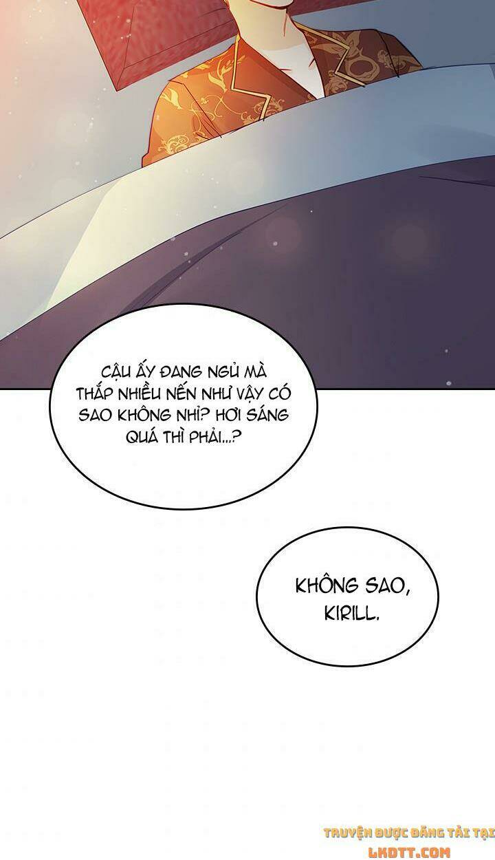 Công Chúa Phản Diện Muốn Ở Trong Ngôi Nhà Bánh Quy: Chapter 16
