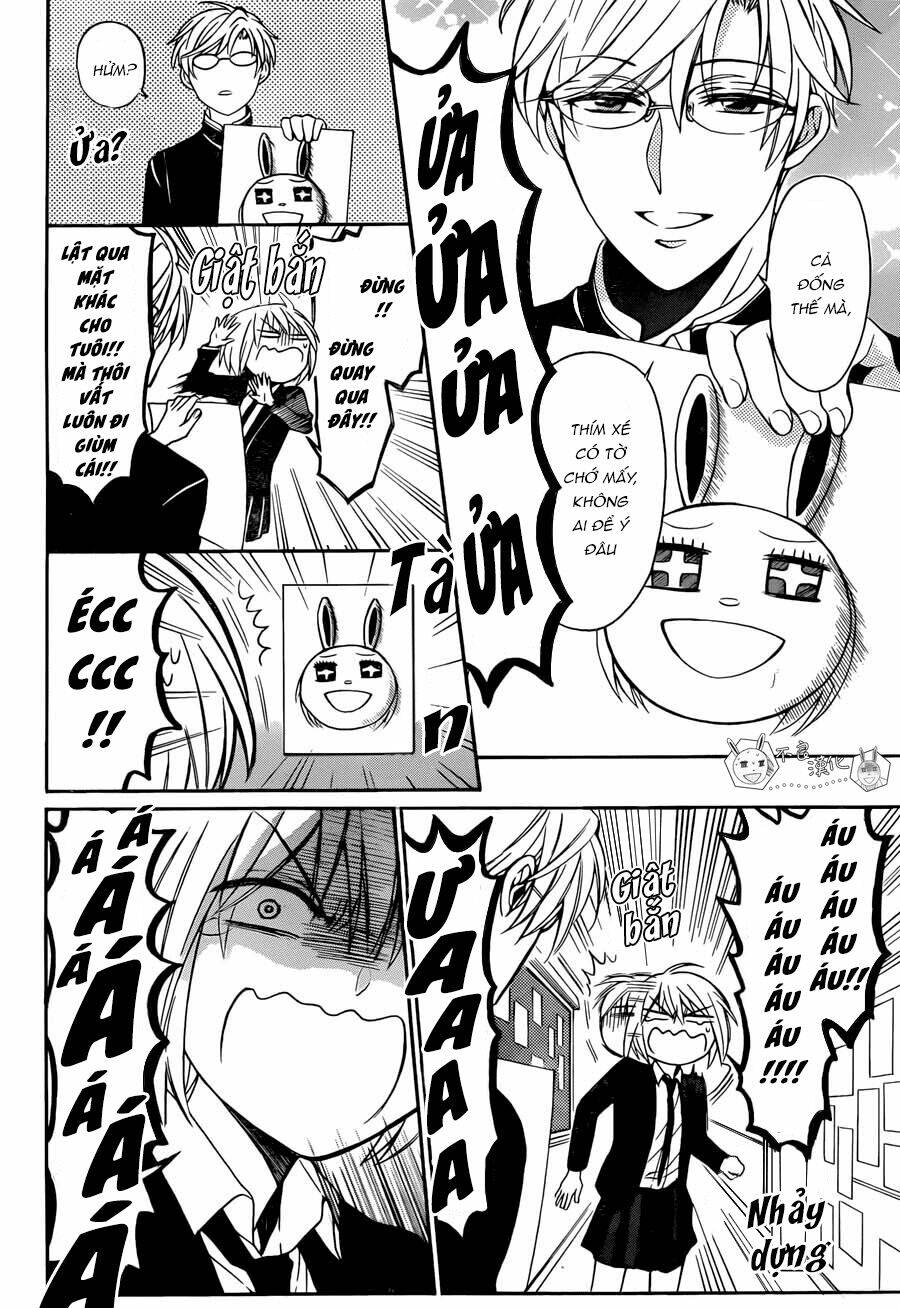 Thầy Giáo Của Tôi: Chapter 122