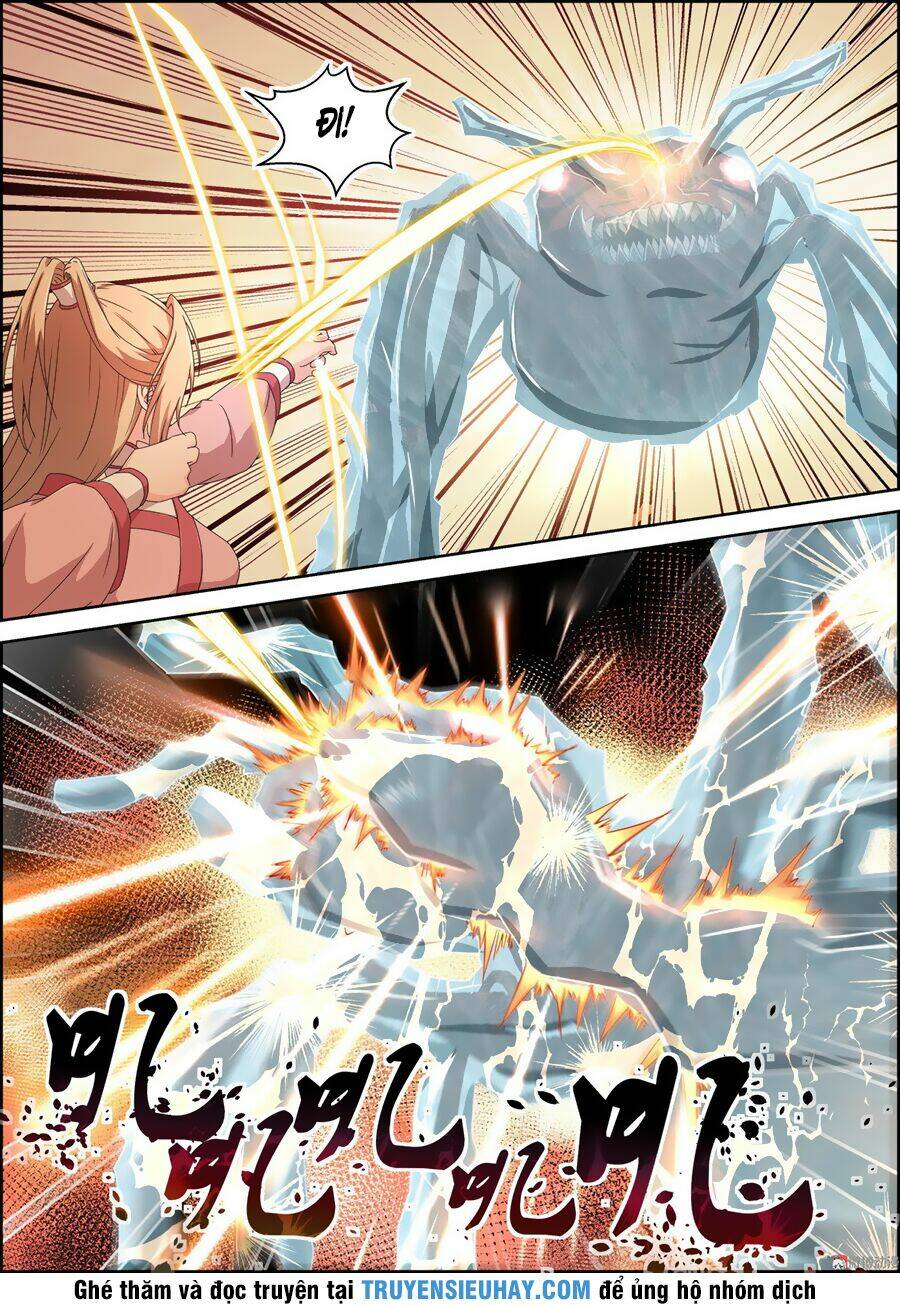 Tiên Trụ: Chapter 68