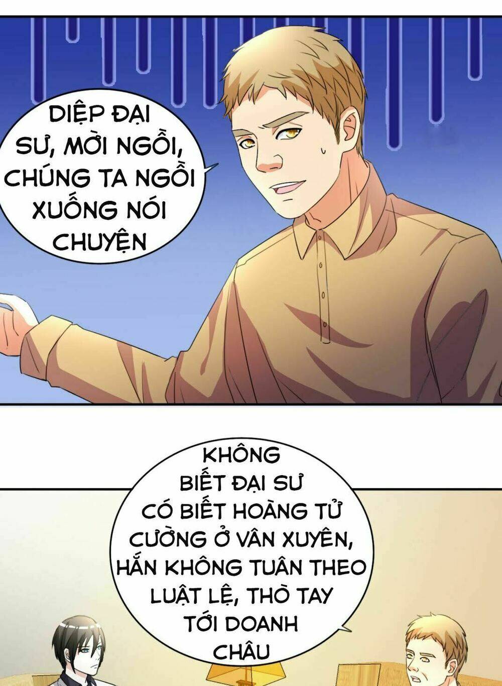 Trọng Sinh Tu Chân Tại Đô Thị: Chapter 12