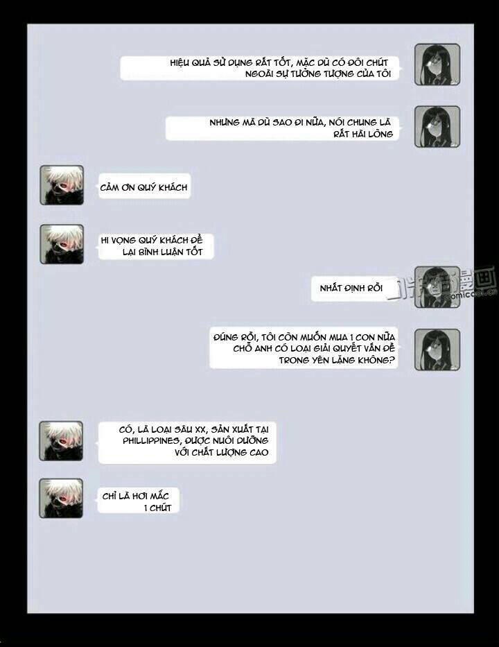 Những Câu Chuyện Kinh Dị Ở Trường Trung Học Tây Lăng: Chapter 3