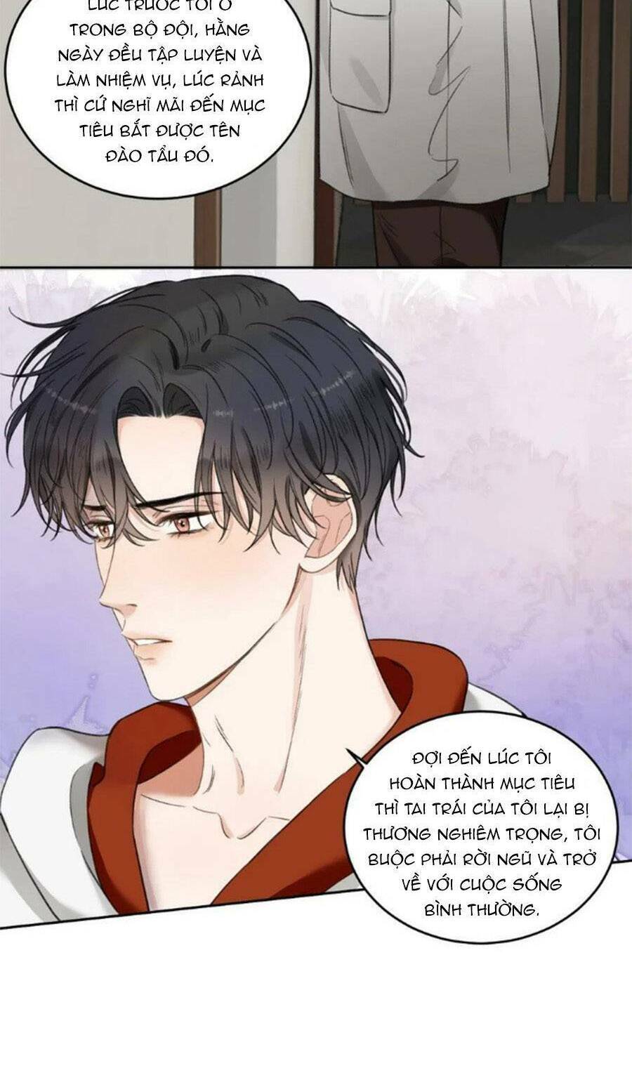 Dĩ Ái Chi Danh: Chapter 39