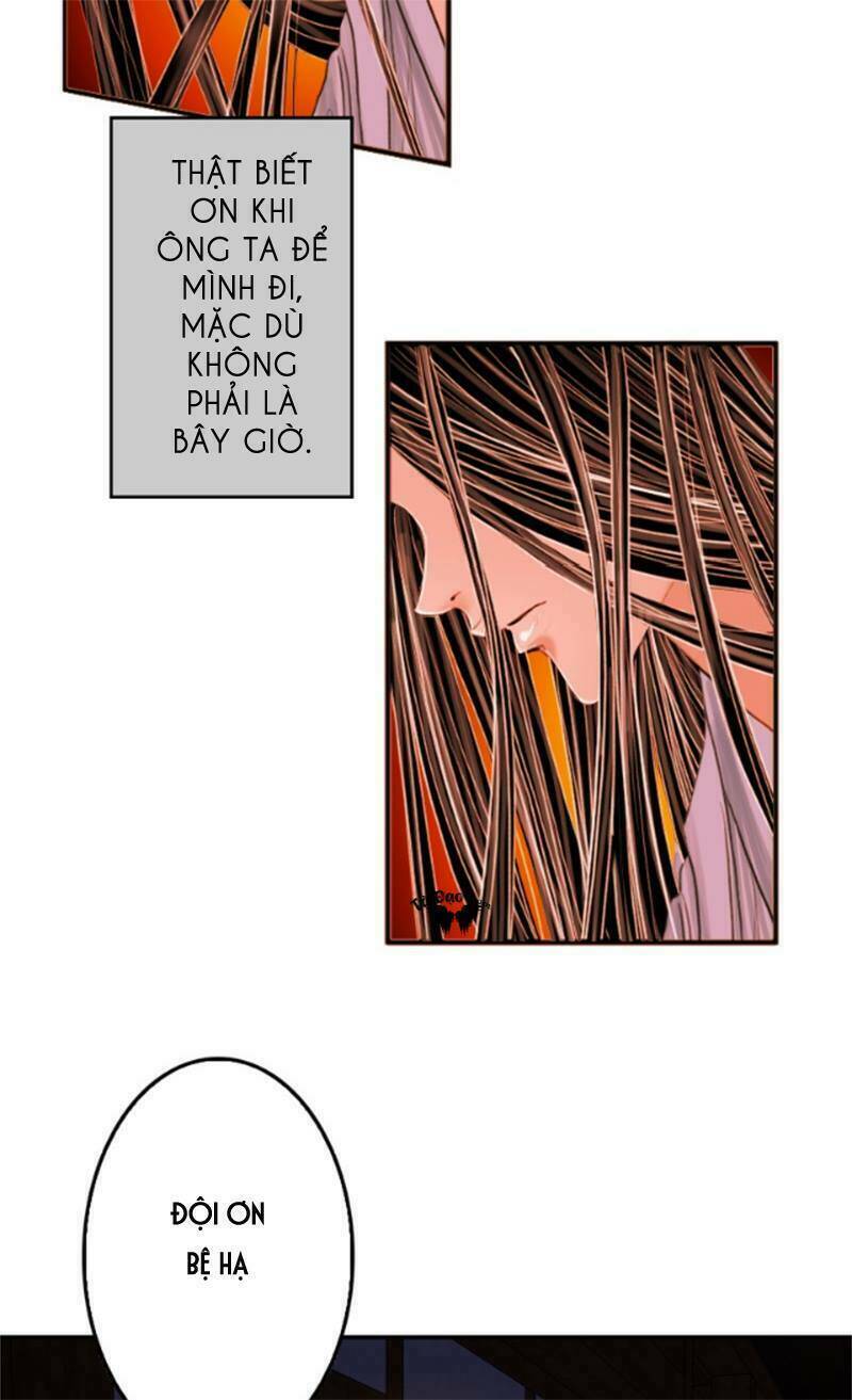 Lãnh Huyết Vương (King): Chapter 2