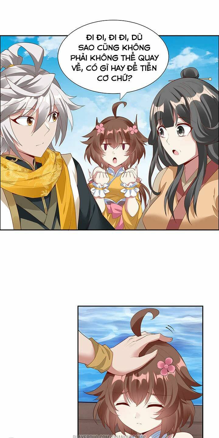 Nghịch Lân: Chapter 36