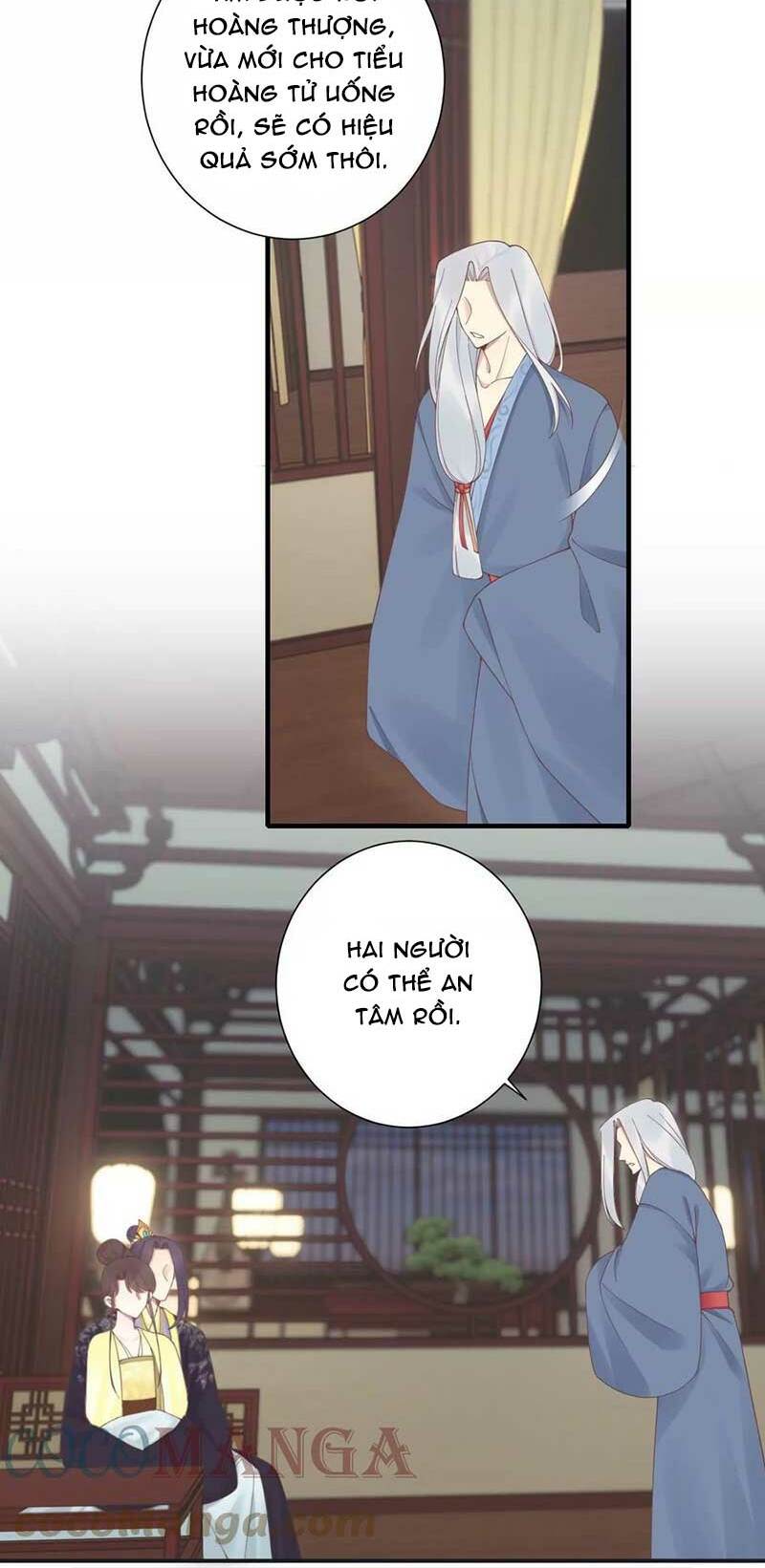 Hoàng Hậu Bận Lắm: Chapter 198