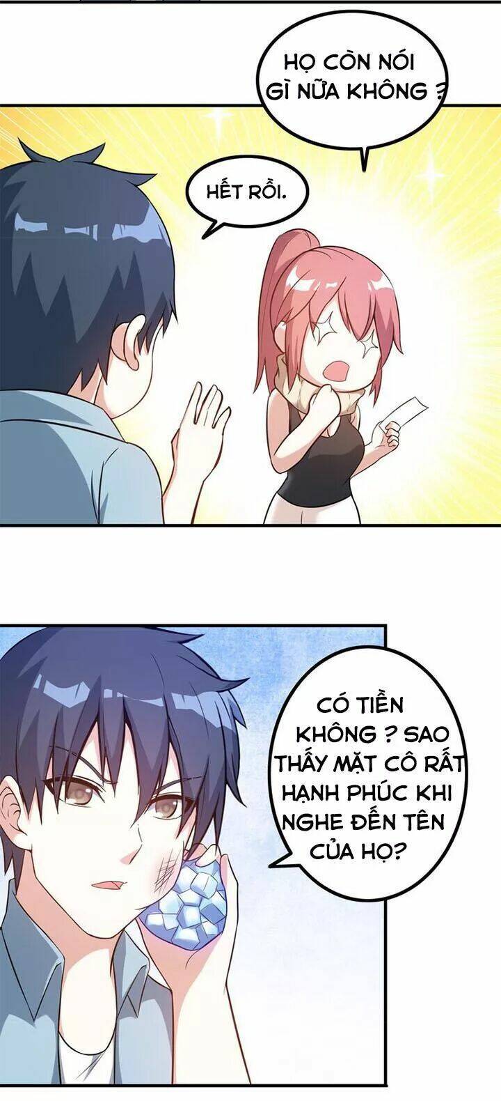 Vương Bài Bảo Tiêu: Chapter 10