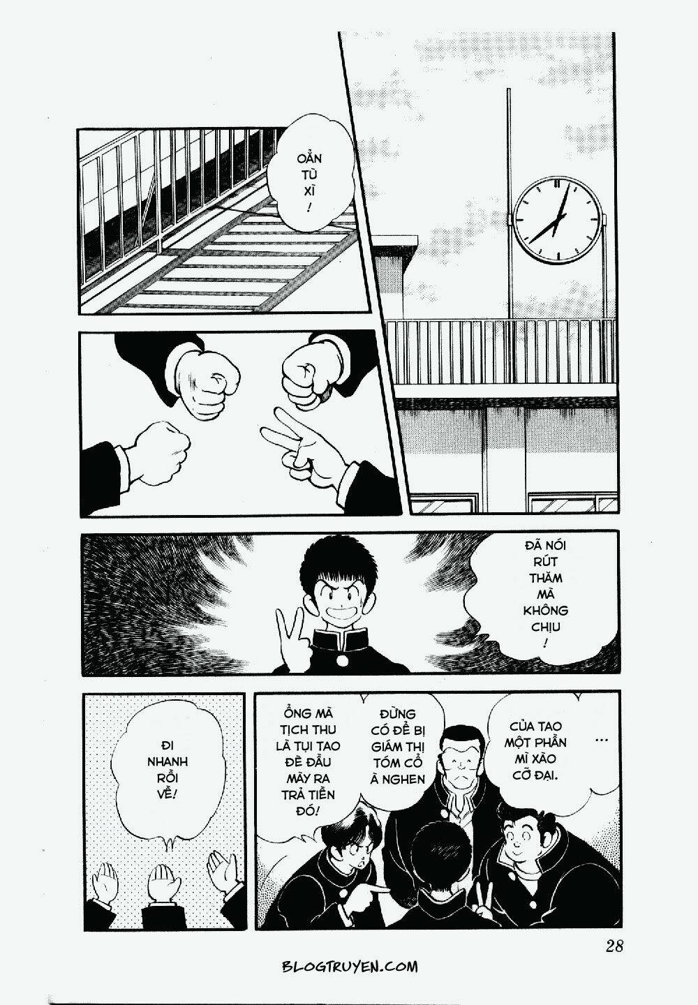 Rough - Ngọc Thô: Chapter 111