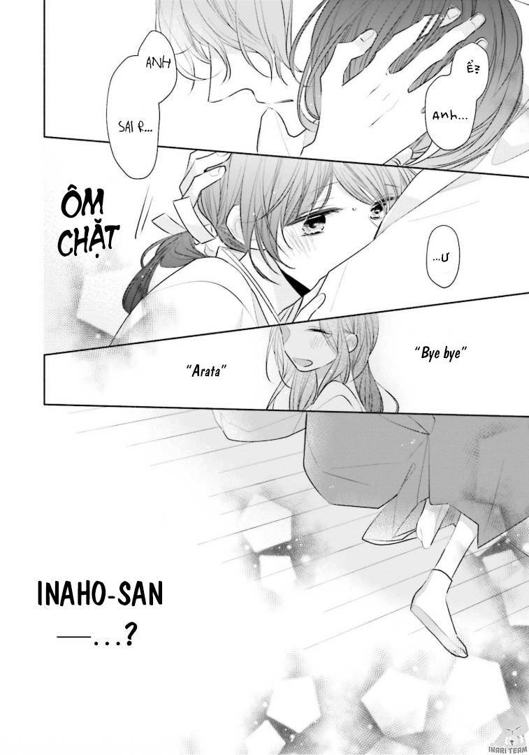 Tsugi Wa Sasetene: Chapter 26