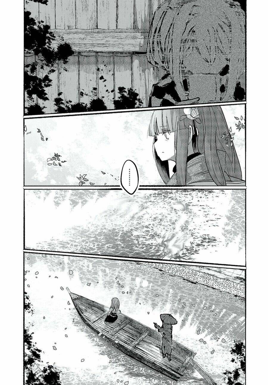 Touhou - Ningentachi No Gensoukyo: Chapter 13