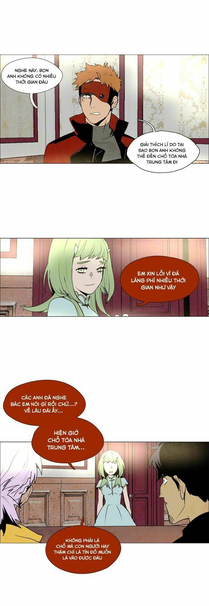 Lessa 2: The Crimson Knight: Chapter 34