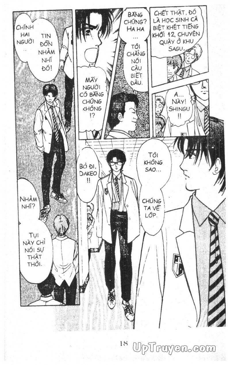 9 Banme No Musashi: Chapter 4