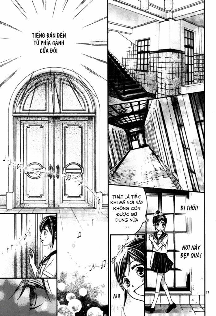 Hachimitsu Ni Hatsukoi: Chapter 11