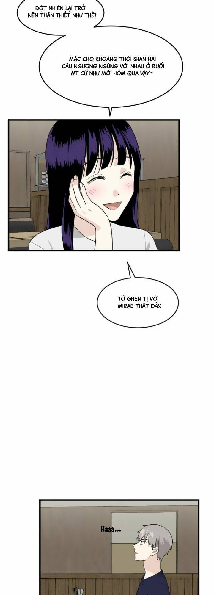 Người Đẹp Gangnam: Chapter 49