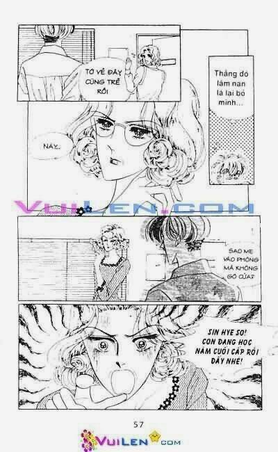 Lá Chắn Tình Yêu: Chapter 6