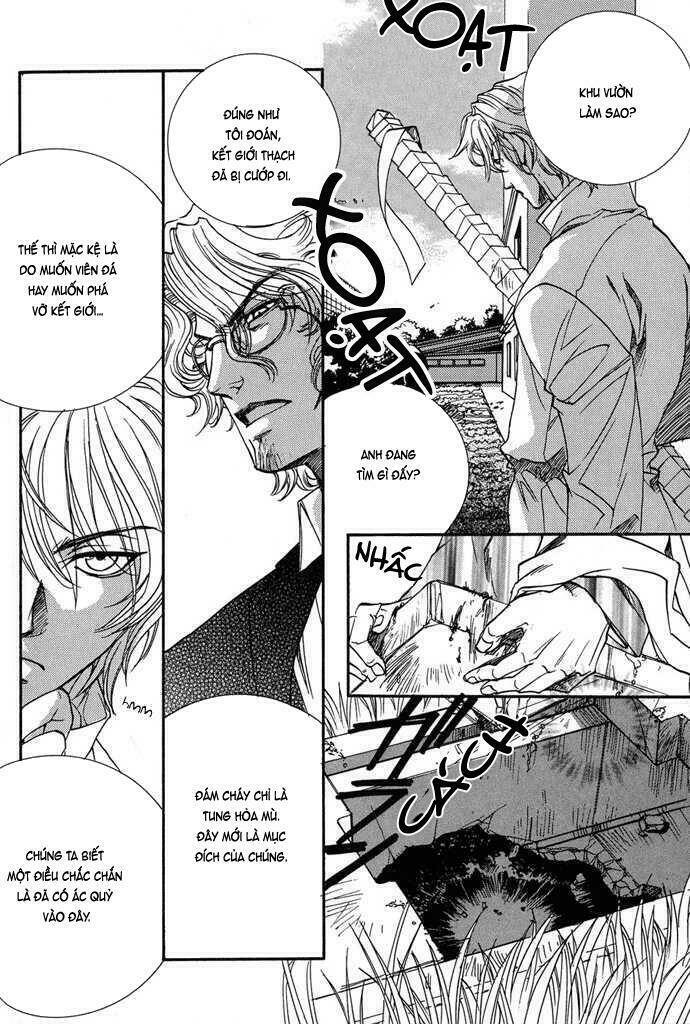 Innocent Bird: Chapter 8