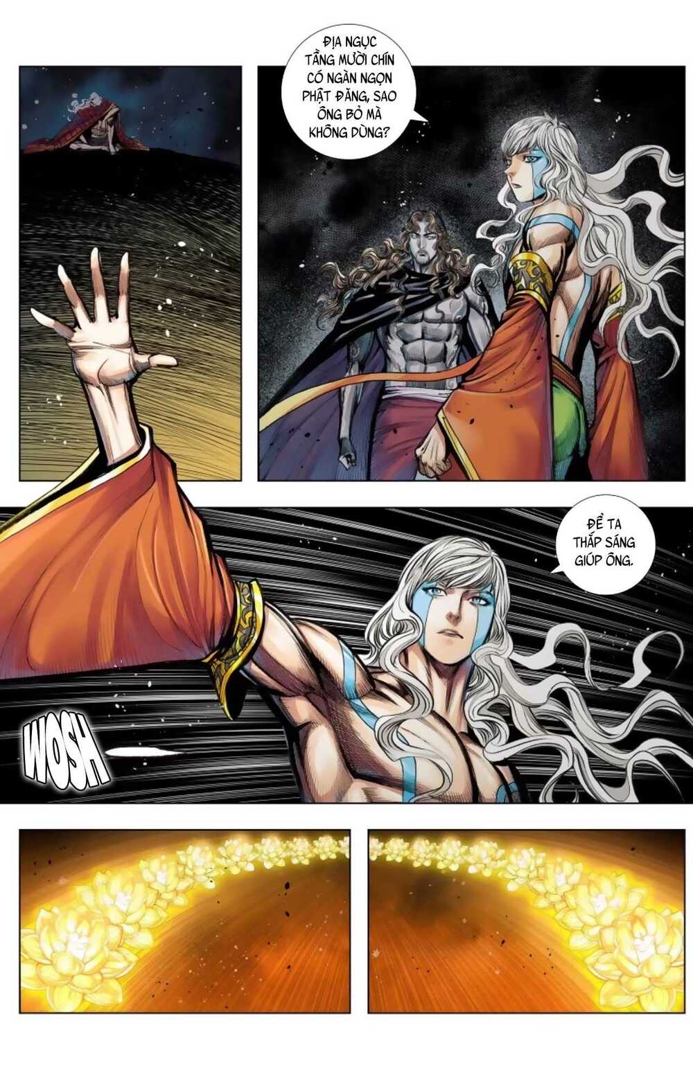 Tây Du: Chapter 238