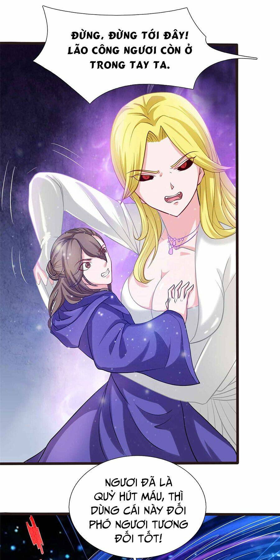 Ta Có Trăm Vạn Trò Chơi: Chapter 8