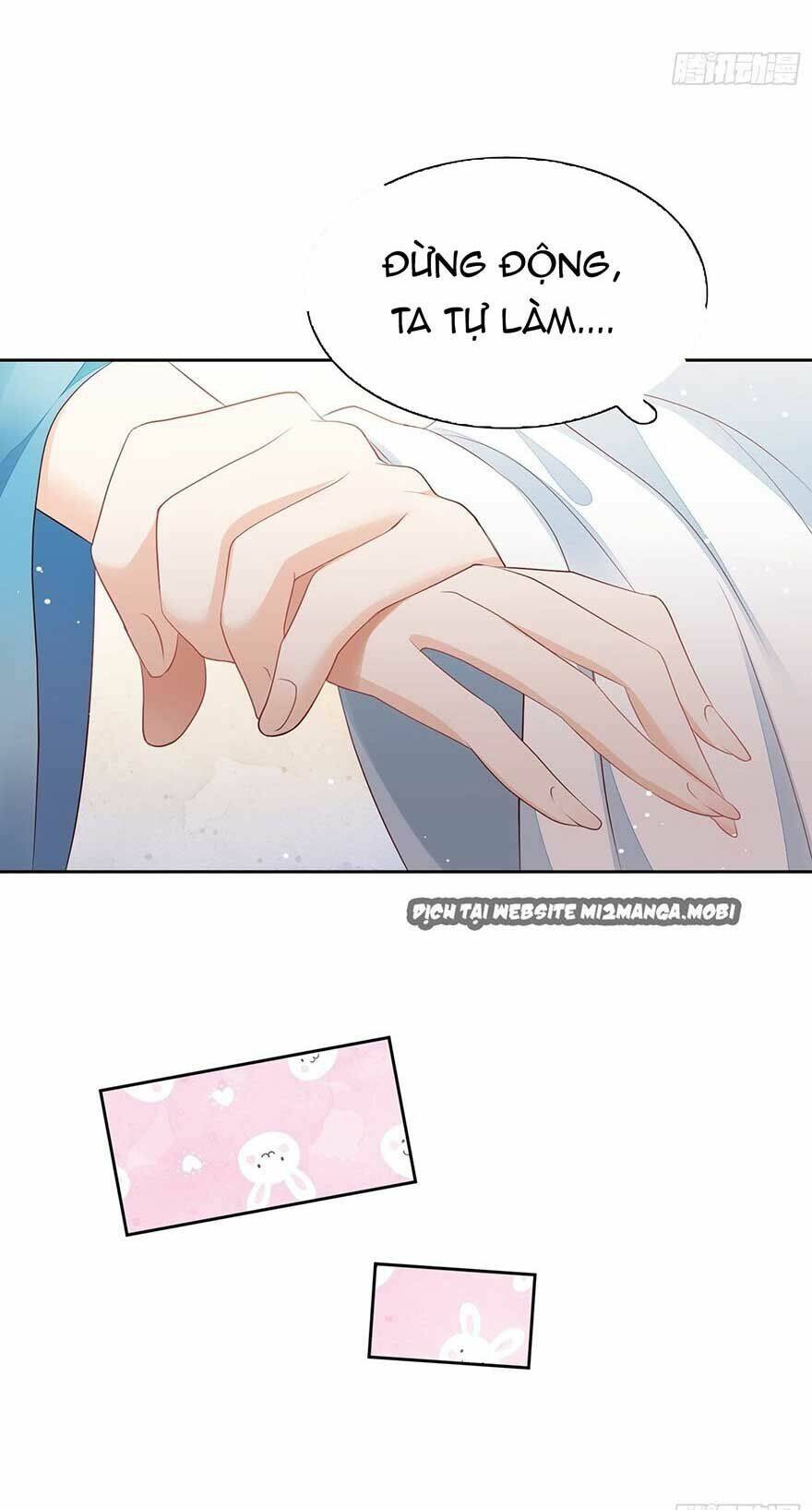 Làm Nũng Trong Lòng Kẻ Cấm Dục: Chapter 12