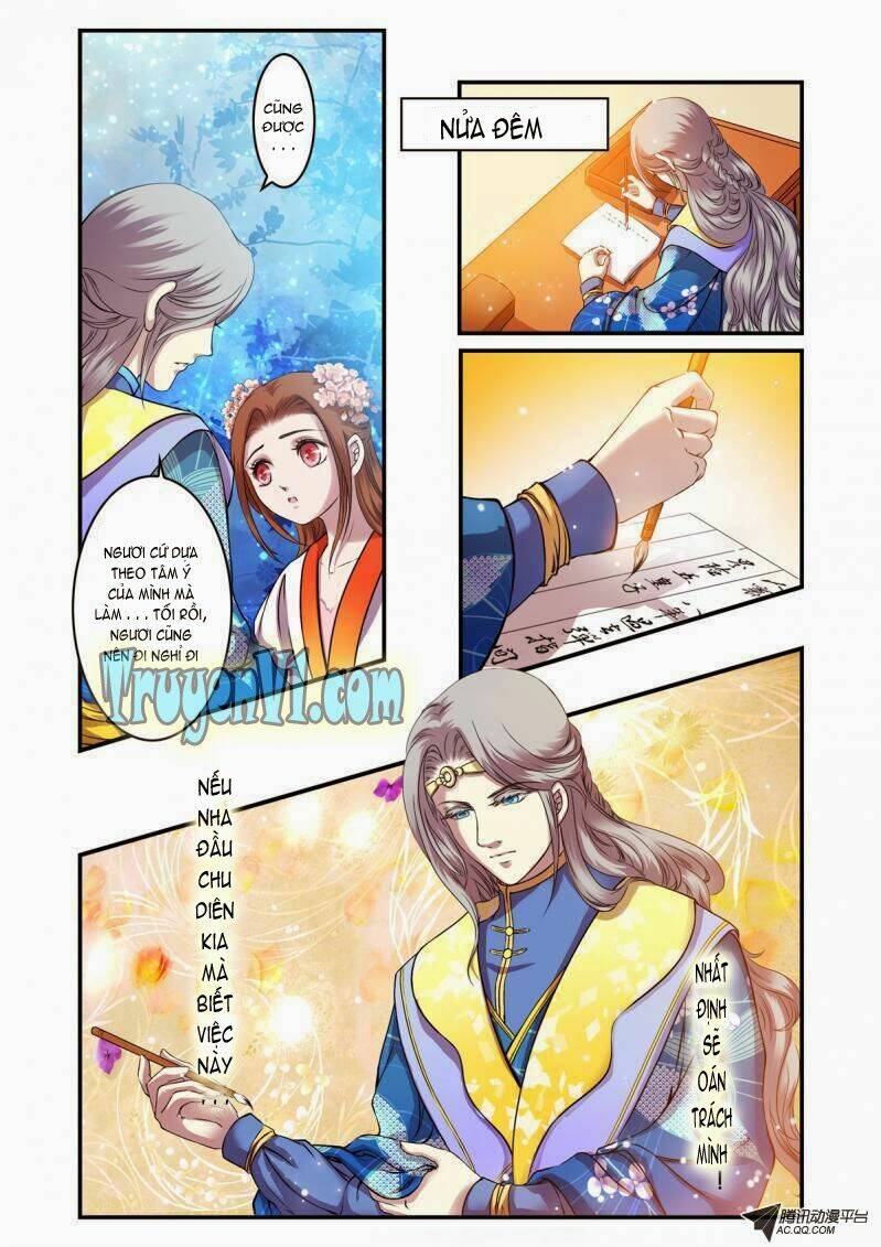Làm Vương Gia Không Dễ: Chapter 7.2
