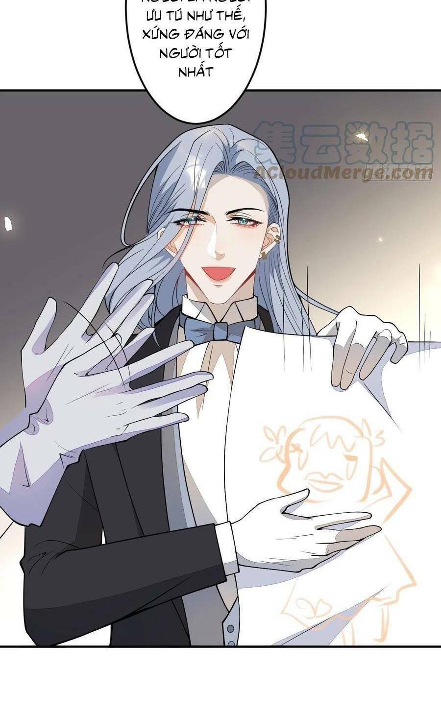 Xuyên Không Đến Thế Giới Trở Thành Đóa Hoa Của Anh: Chapter 62.5