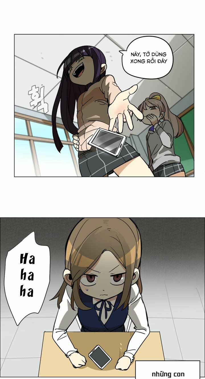 Lớn Lên Đểu Cáng: Chapter 34