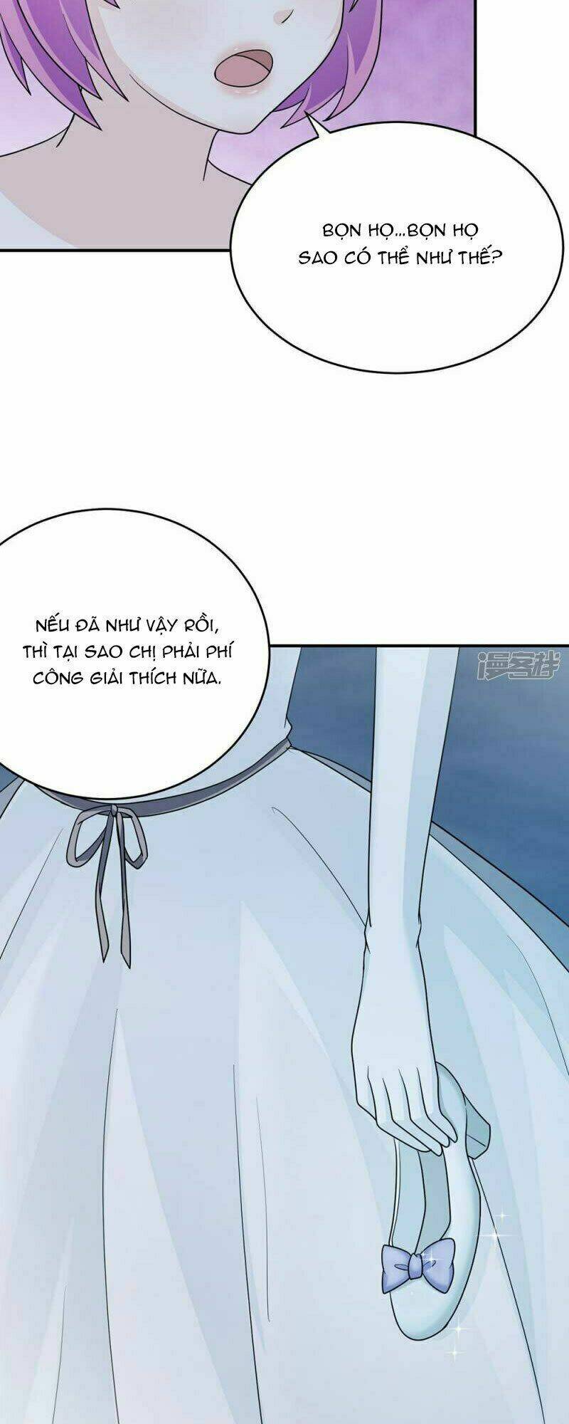 Mạc Thiếu Bức Hôn: Vợ Mới Khó Chống Đỡ: Chapter 64