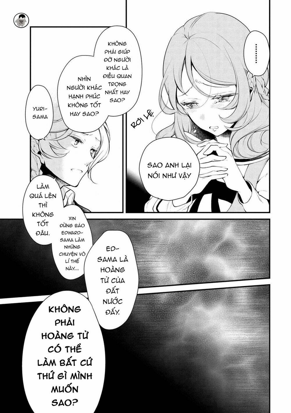 Koushaku Reijou No Tashinami: Chapter 25