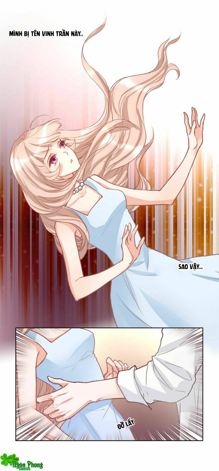 Lưu Luyến Nguy Tình: Chapter 19