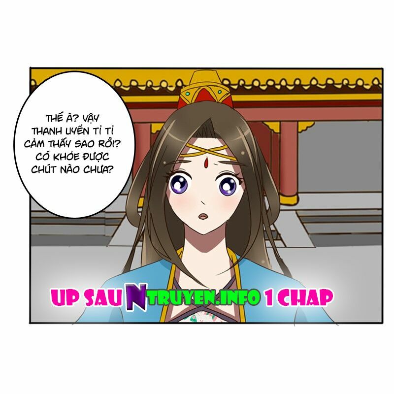 Thông Linh Phi: Chapter 72