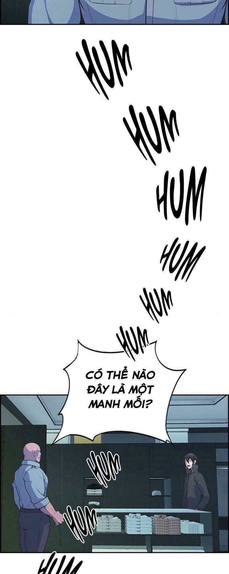 Kẻ Ngoại Lai Ở Vùng Đất Bị Ruồng Bỏ: Chapter 3