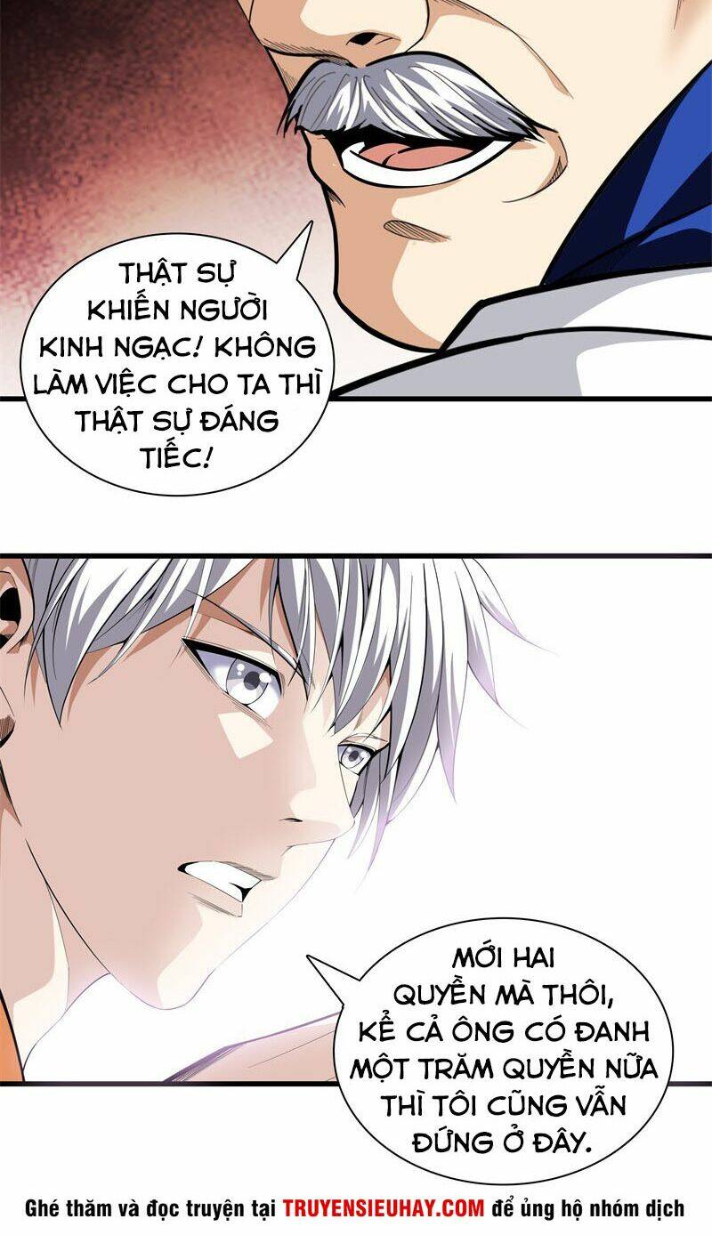 Đô Thị Chí Tôn: Chapter 79