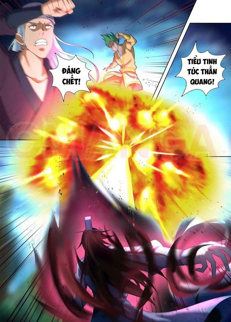 Vĩnh Hằng Chí Tôn: Chapter 259