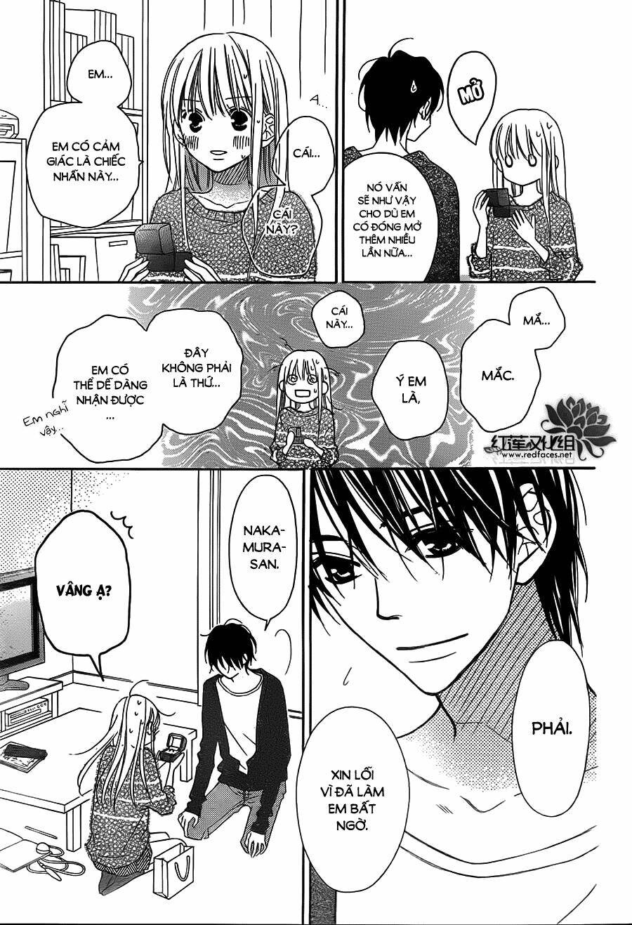 Love So Life: Chapter 87