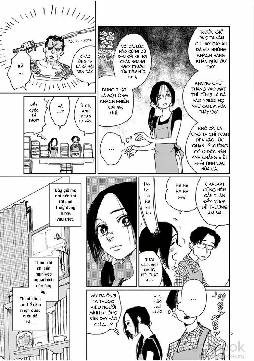 Ngọn Lửa Thầm Kín: Chapter 1