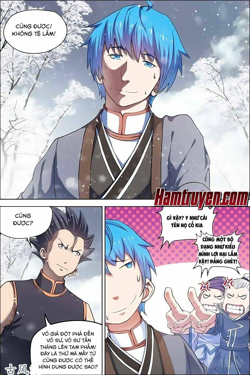 Ngạo Thế Cửu Trọng Thiên: Chapter 55